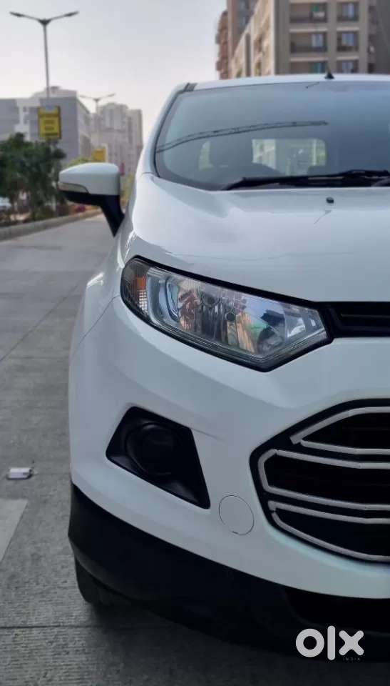 Ford Ecosport [ ] 1.5 Trend Tdci, 2015, Diesel