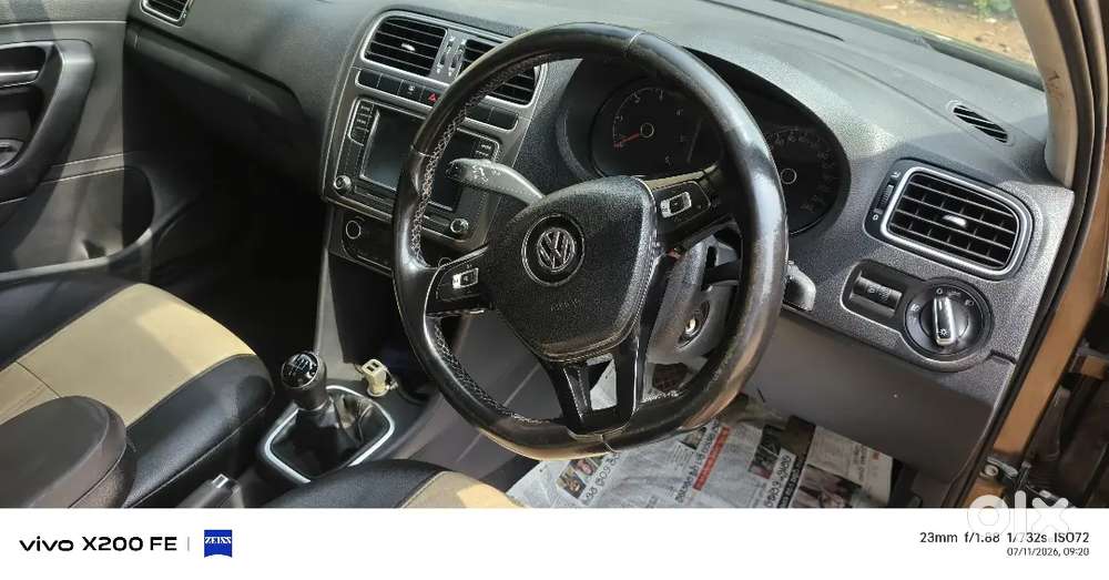 Volkswagen Polo Tdi 2017  New Condition