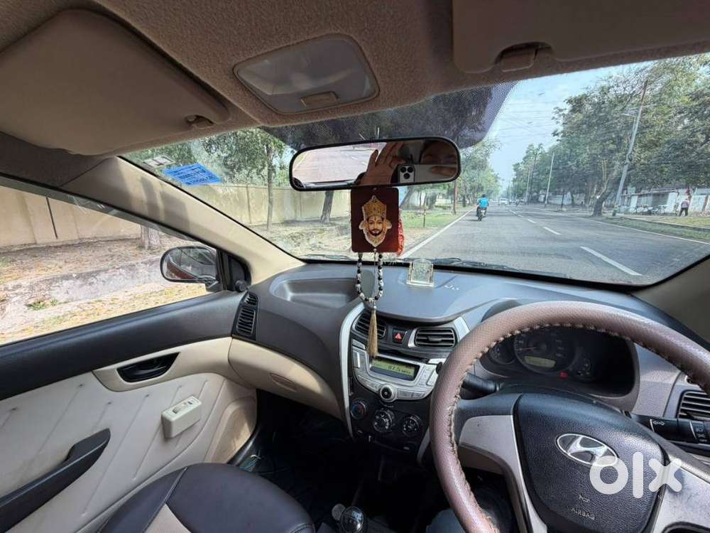 Hyundai Eon Magna +, 2017, Petrol