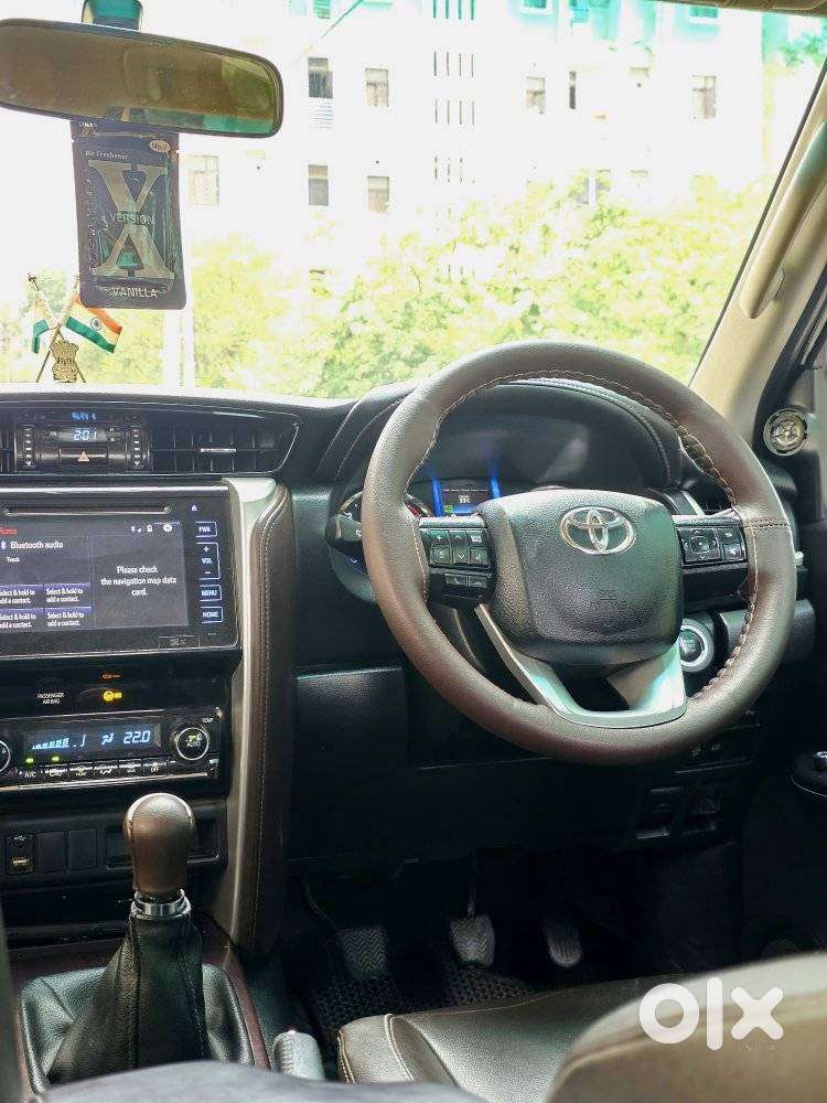 Toyota Fortuner 4x2 Mt 2.8 Diesel, 2017, Diesel