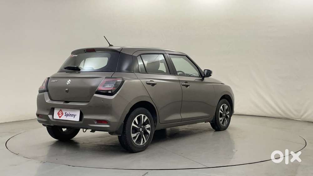 Maruti Suzuki Swift 2018 Zxi Plus, 2024, Petrol