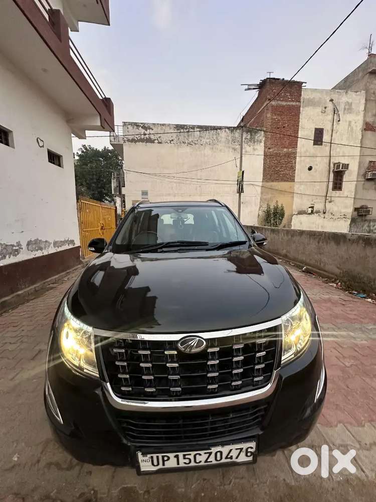 Mahindra Xuv500 2019 Diesel 66000 Km Driven