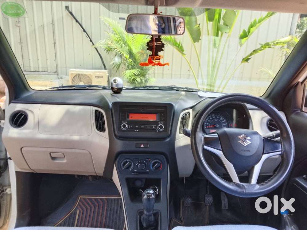 Maruti Suzuki Wagon R Vxi 1.2, 2022, Petrol