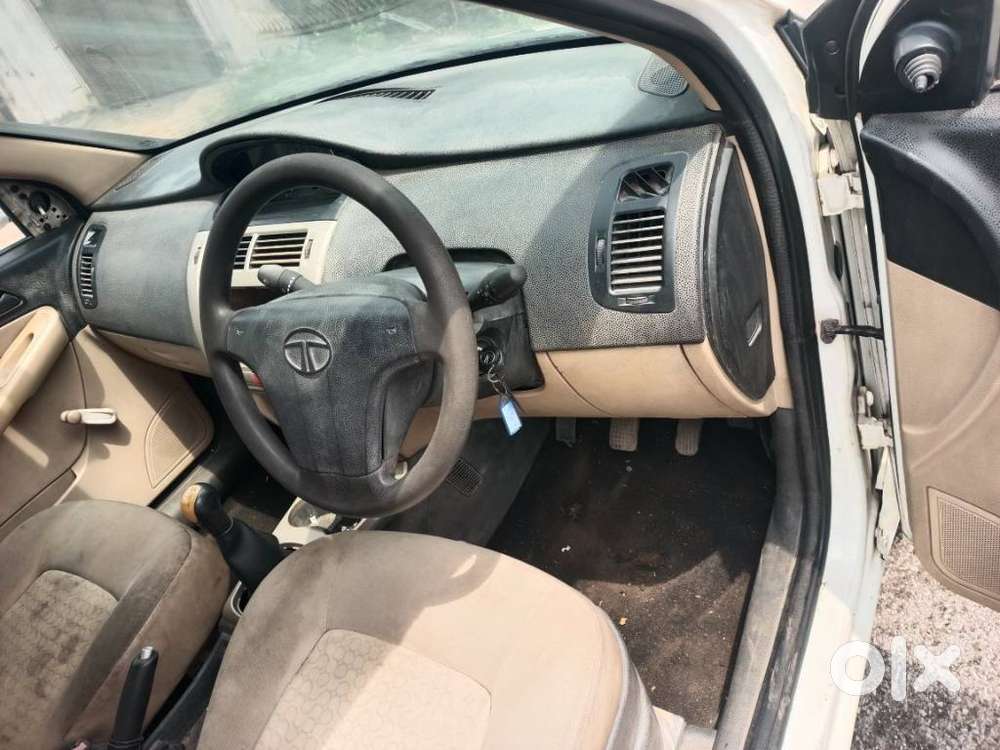 Tata Indica Vista Tdi Ls, 2014, Diesel