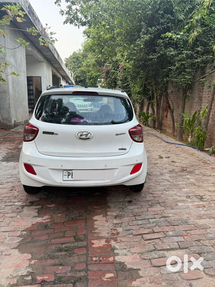 Hyundai I10 Sportz 2013