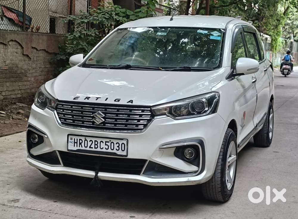 Maruti Suzuki Ertiga Vxi Cng, 2022, Cng & Hybrids