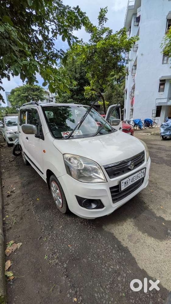 Maruti Suzuki Wagon R 2015