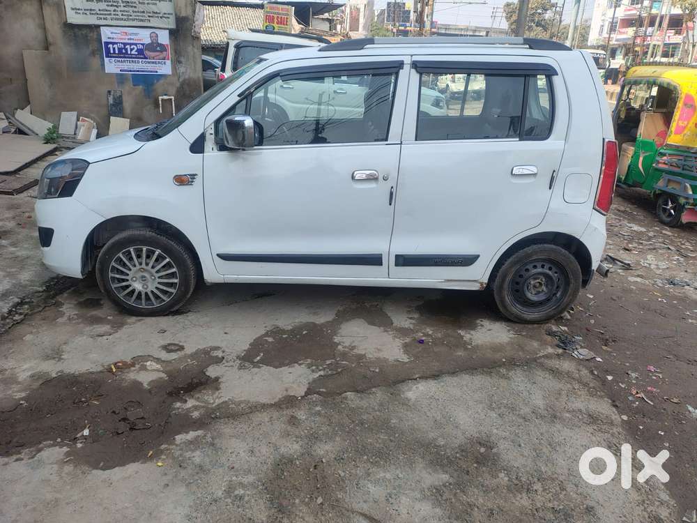 Maruti Suzuki Wagon R Vxi, 2016, Petrol