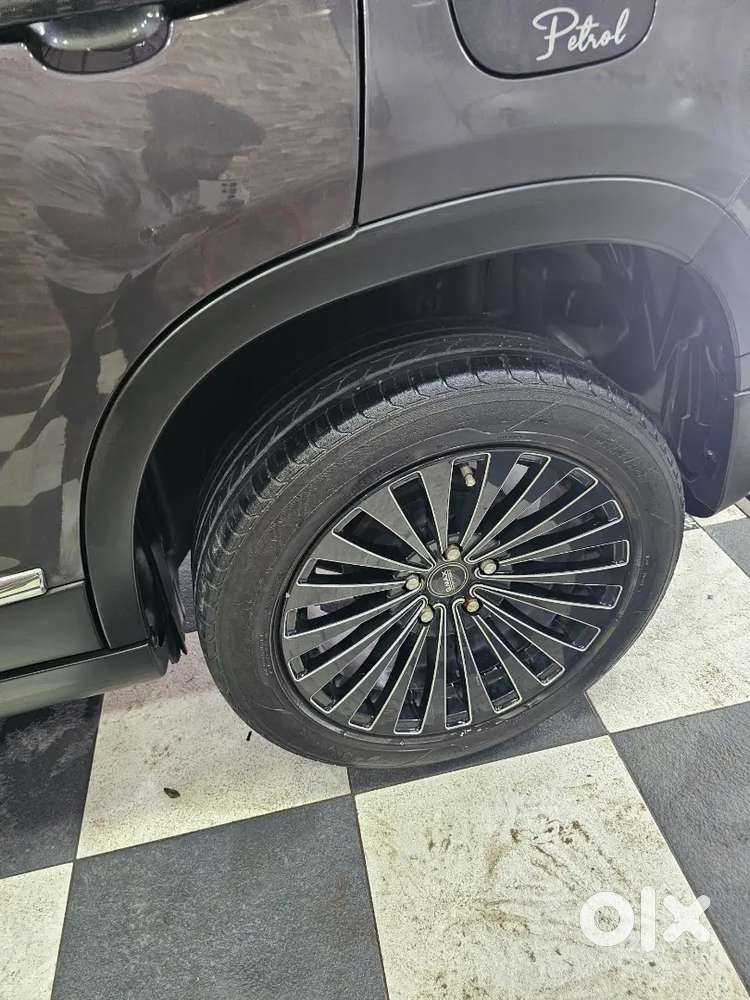 Maruti Suzuki Brezza 2022