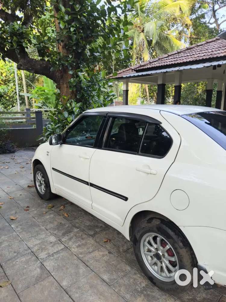 Maruti Suzuki Dzire 2010