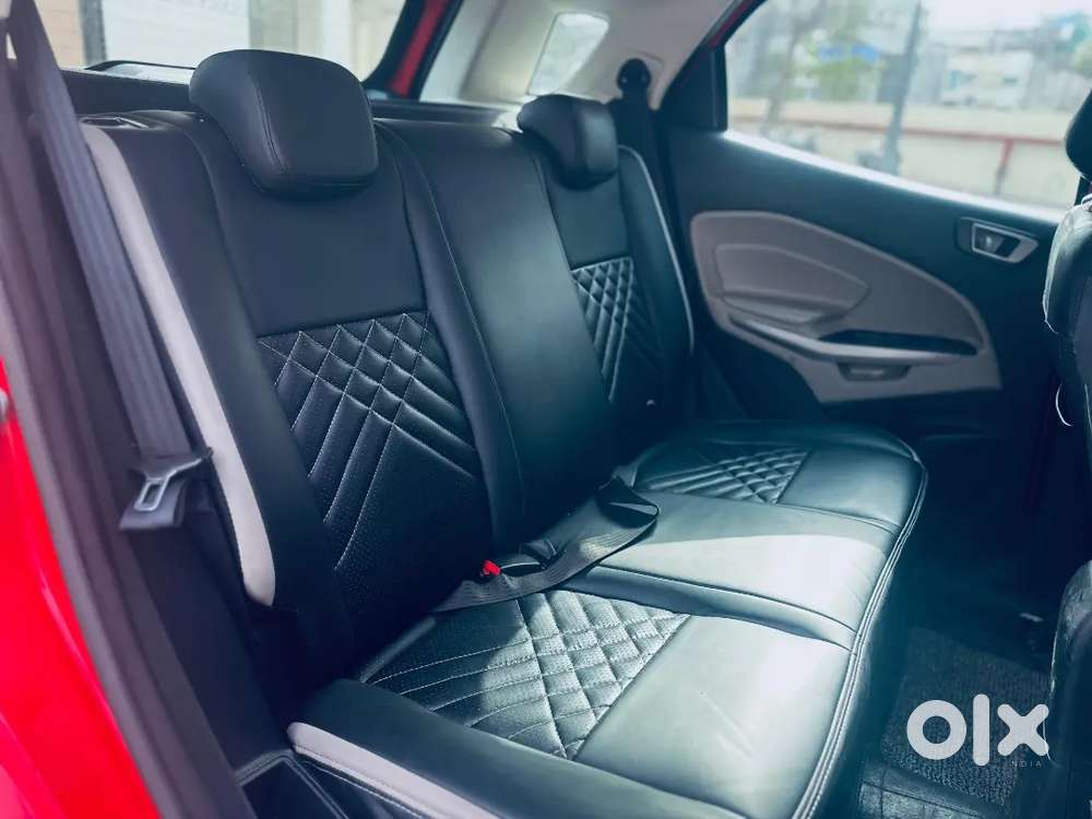 Ford Ecosport 2019 Petrol+cng Well Maintained