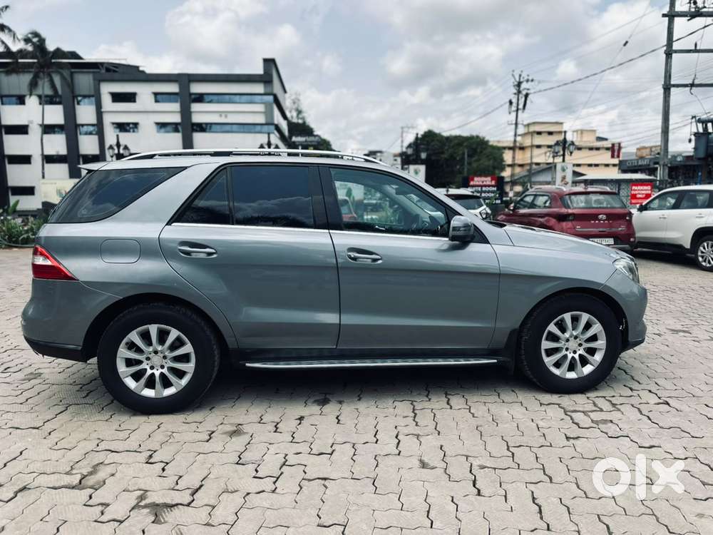 Mercedes-benz M-class Ml 250 Cdi, 2013, Diesel