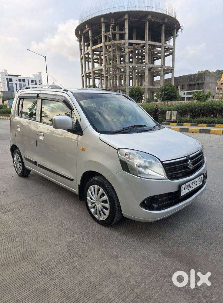 Maruti Suzuki Wagon R Vxi 1.2, 2010, Petrol