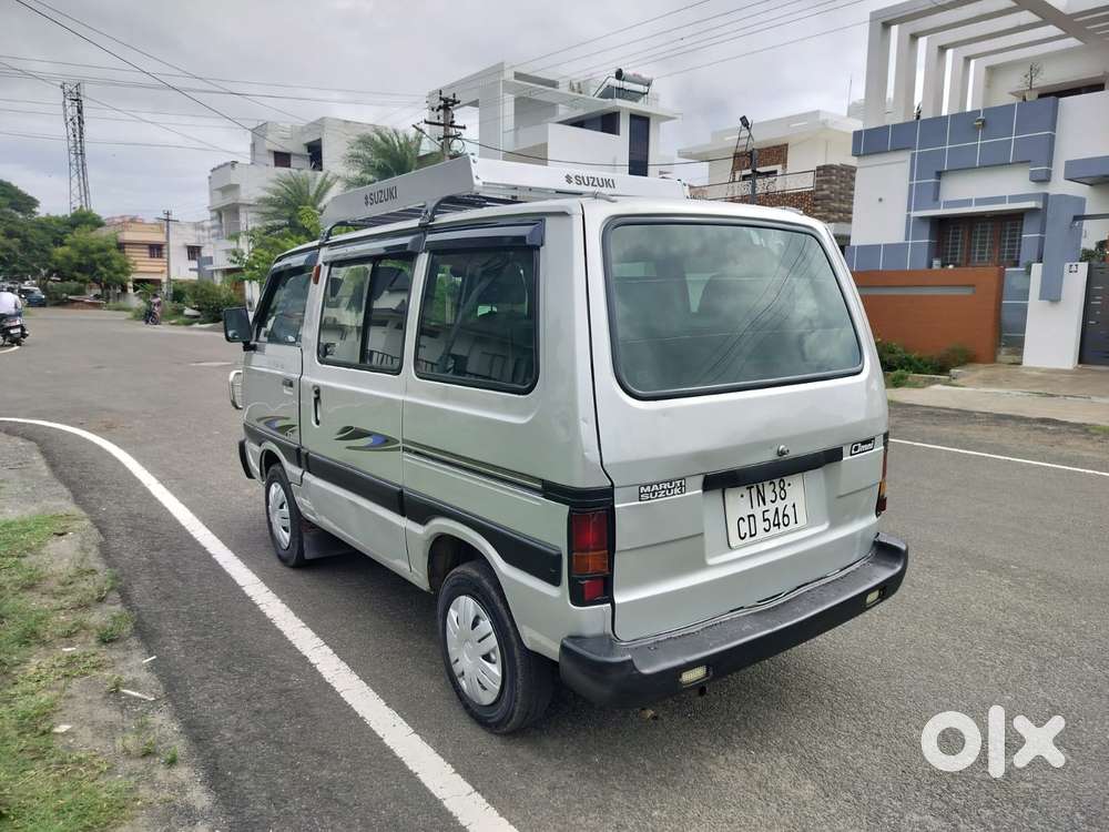 Maruti Suzuki Omni, 2016, Petrol