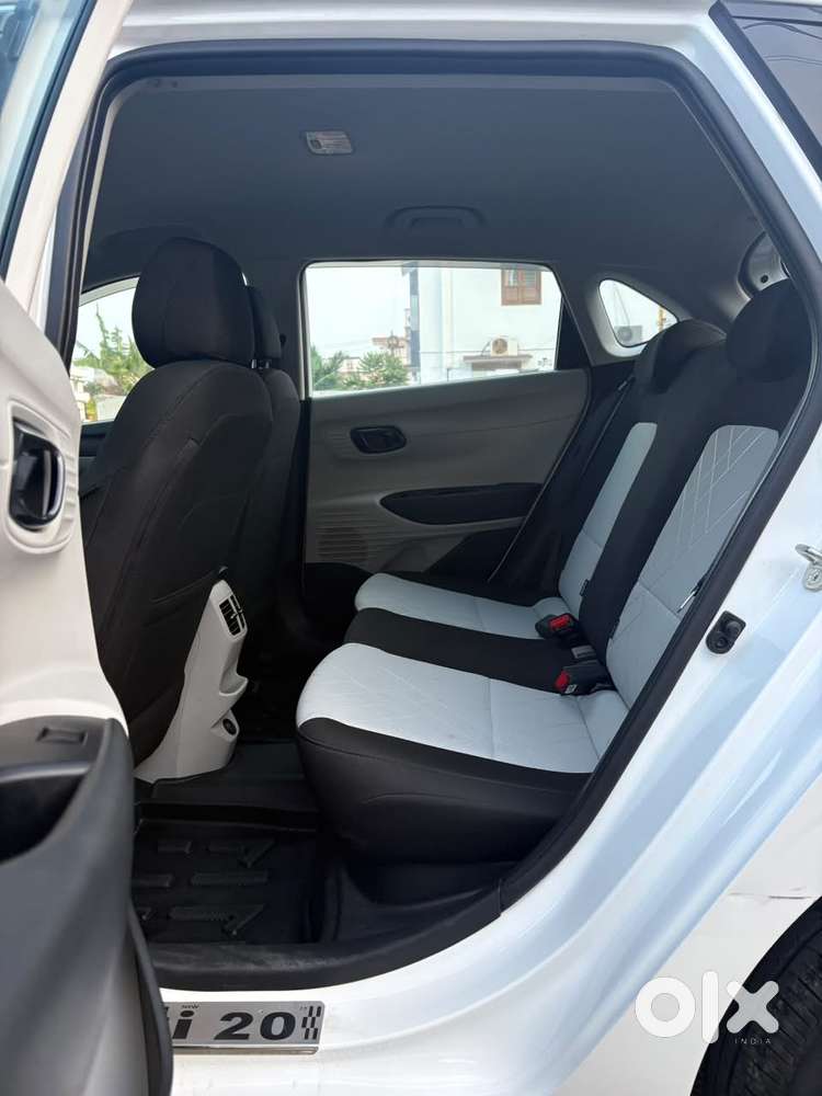 Hyundai I20, 2024, Petrol