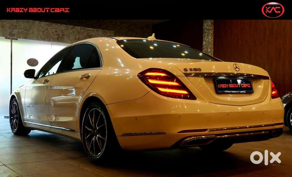 Mercedes-benz S-350d 2017 New Shape