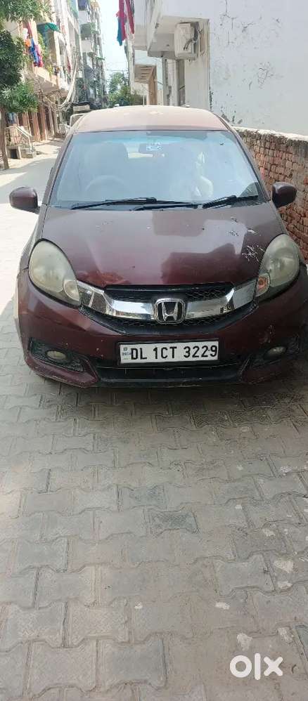 Honda Mobilio 1.5 2015