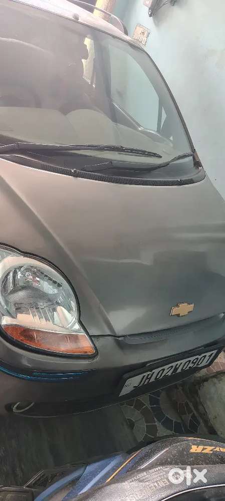 Do Not Time Pass Only Interested Person Message Chevrolet Spark 2012