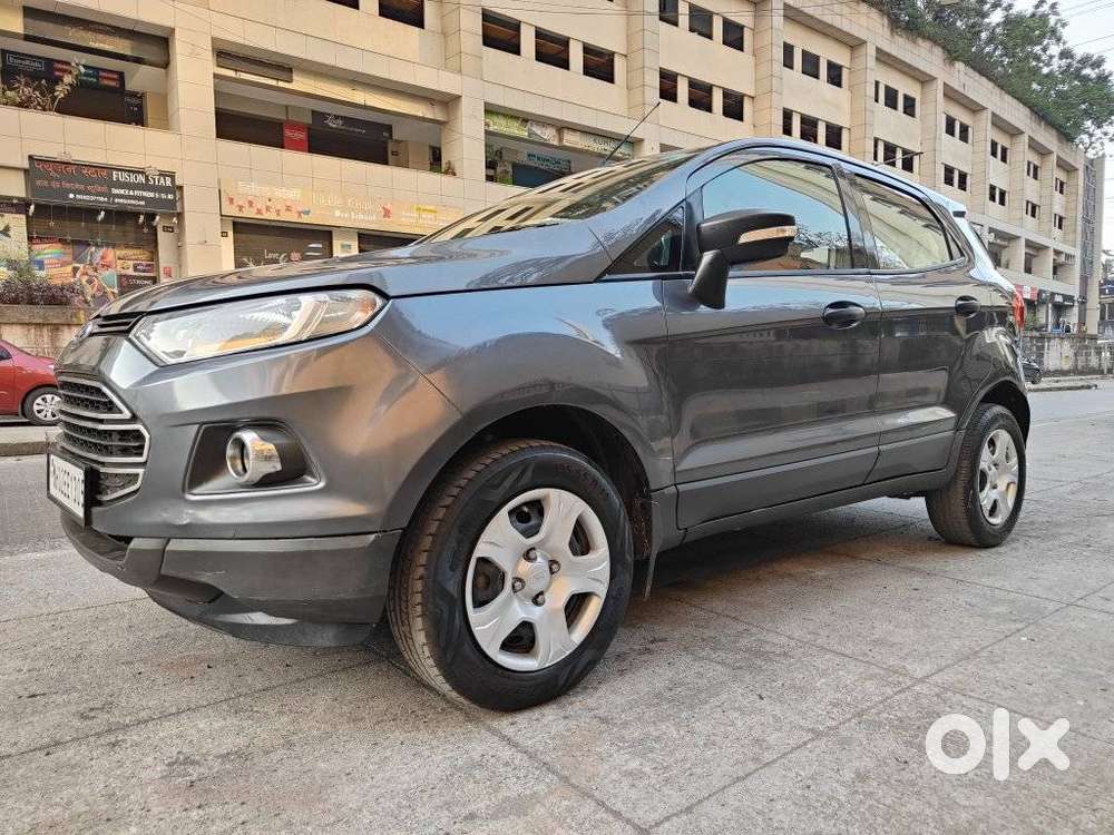 Ford Ecosport 1.5 Petrol Ambiente, 2015, Petrol
