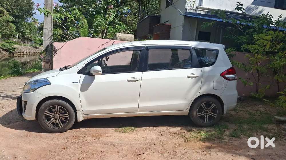 Maruti Suzuki Ertiga 2014 Diesel 78000 Km Driven