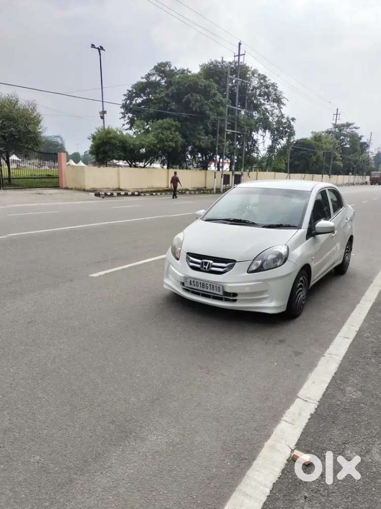 Honda Amaze 2013 Diesel Good Condition