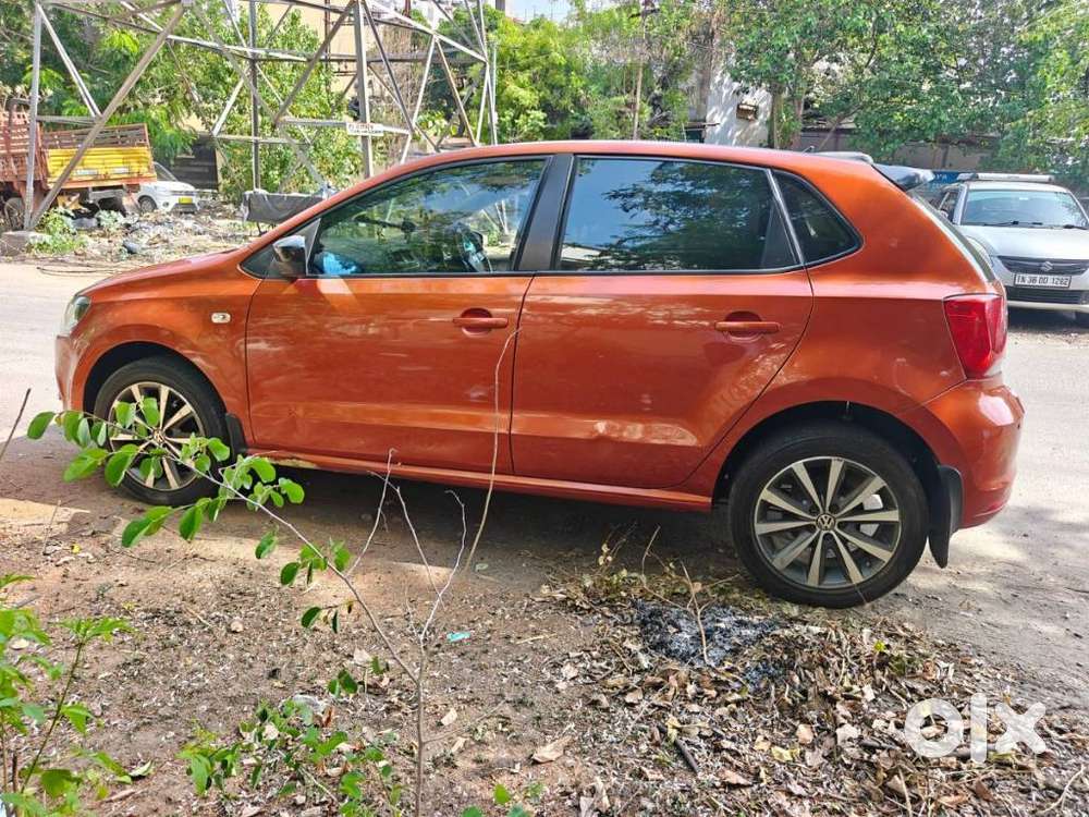 Volkswagen Polo Diesel Highline 1.2l, 2014, Diesel