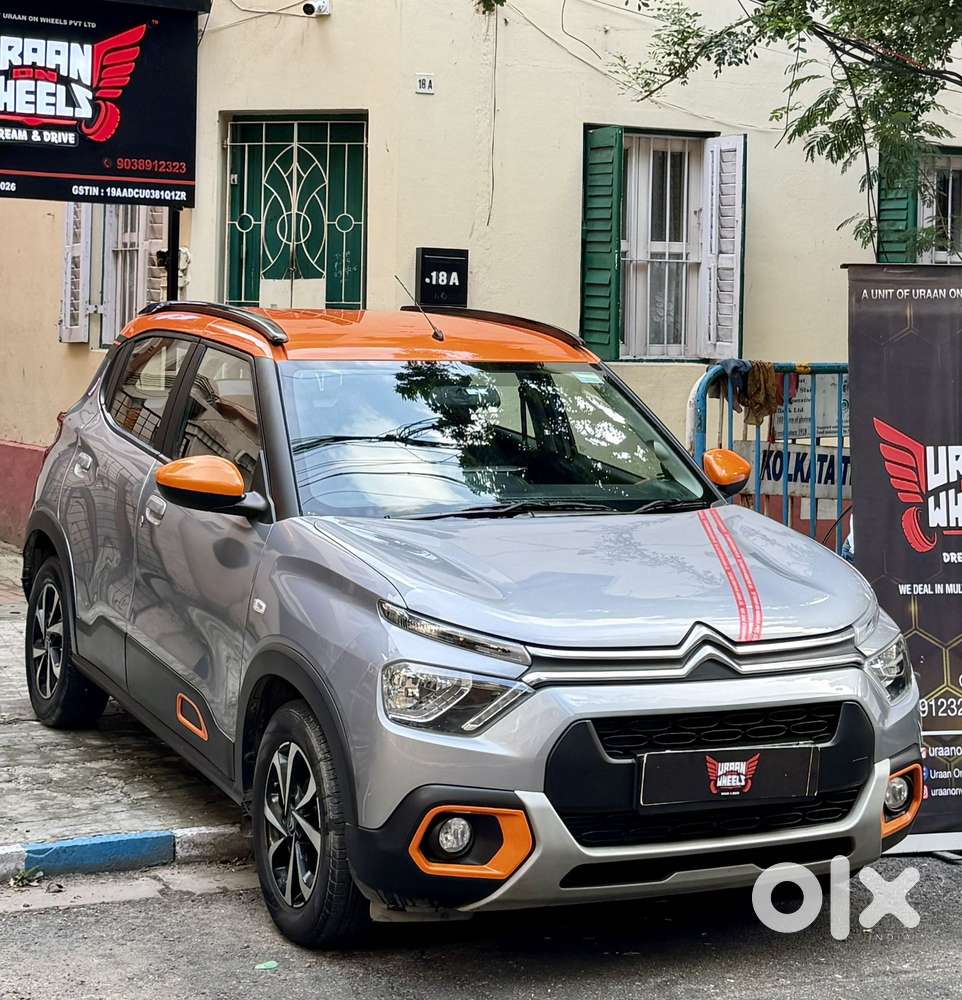 Citroen C3 Feel 1.2 Petrol Vibe Pack Dual Tone, 2022, Petrol