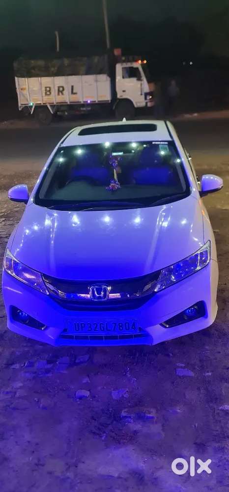 Honda City Vx Petrol 2015