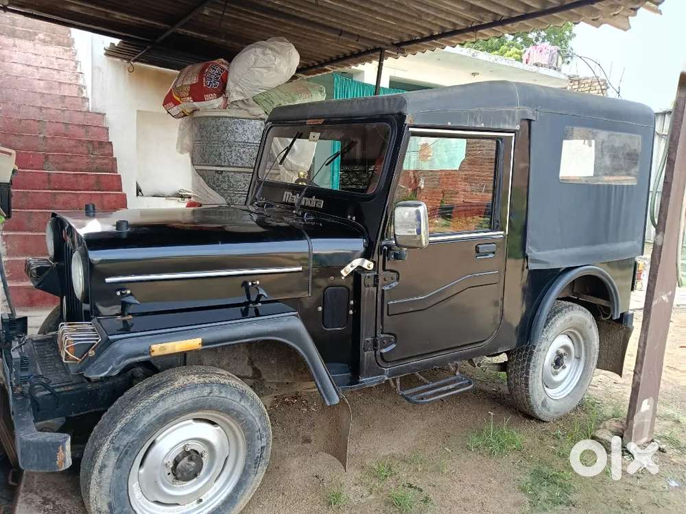 Mahindra Jeep Cl 550 1999