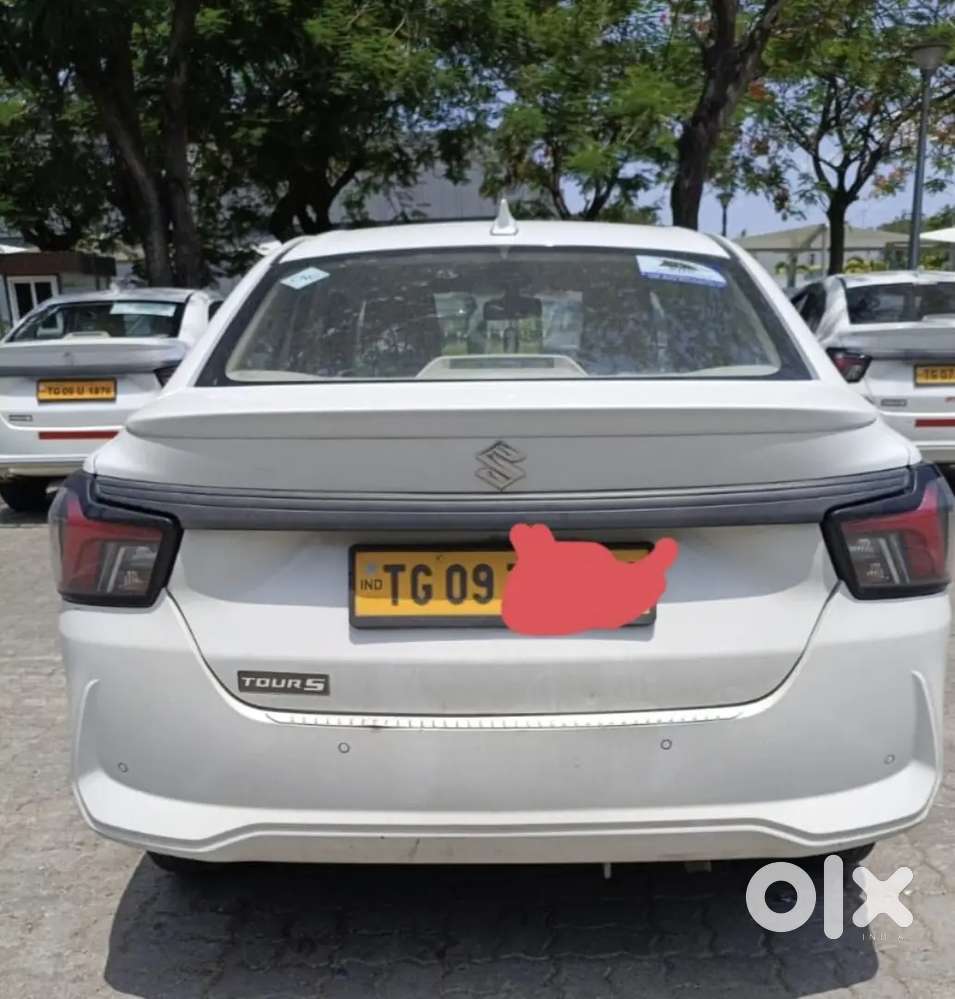 Maruti Suzuki Swift Dzire 2025