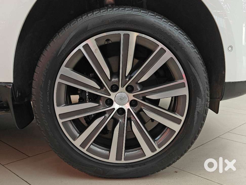 Land Rover Range Autobiography Lwb 3.0 Petrol, 2024, Petrol
