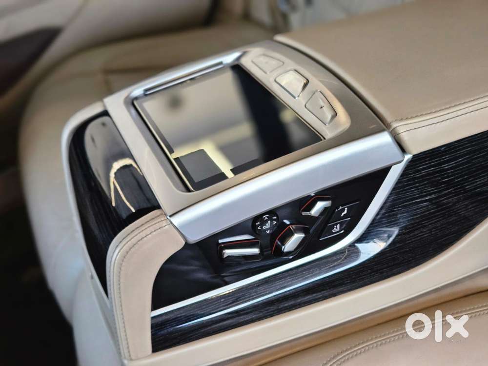 Bmw 7 Series 730ld, 2017, Diesel