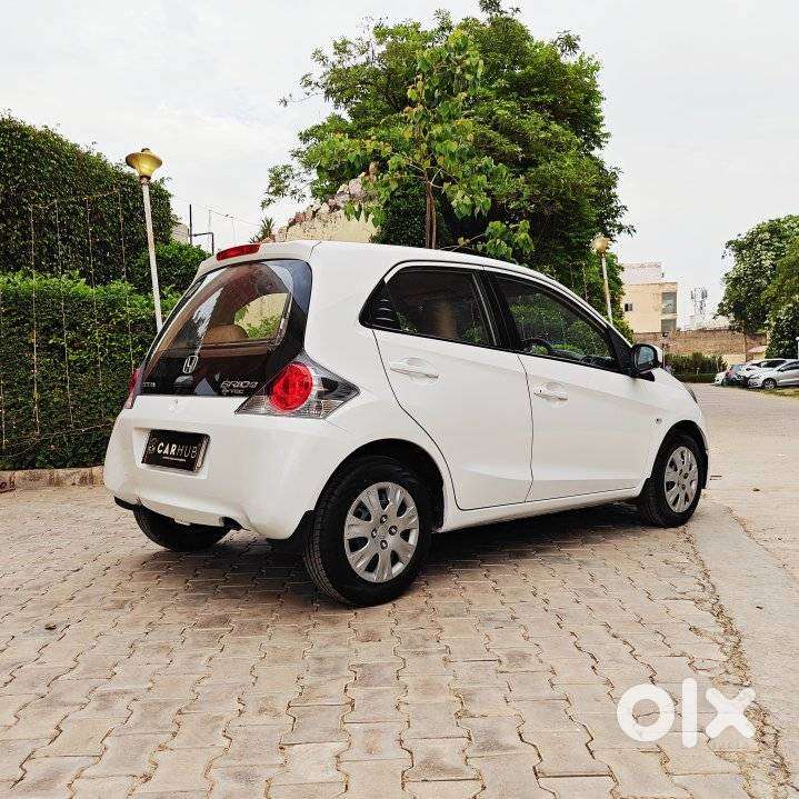 Honda Brio S Mt, 2012, Petrol
