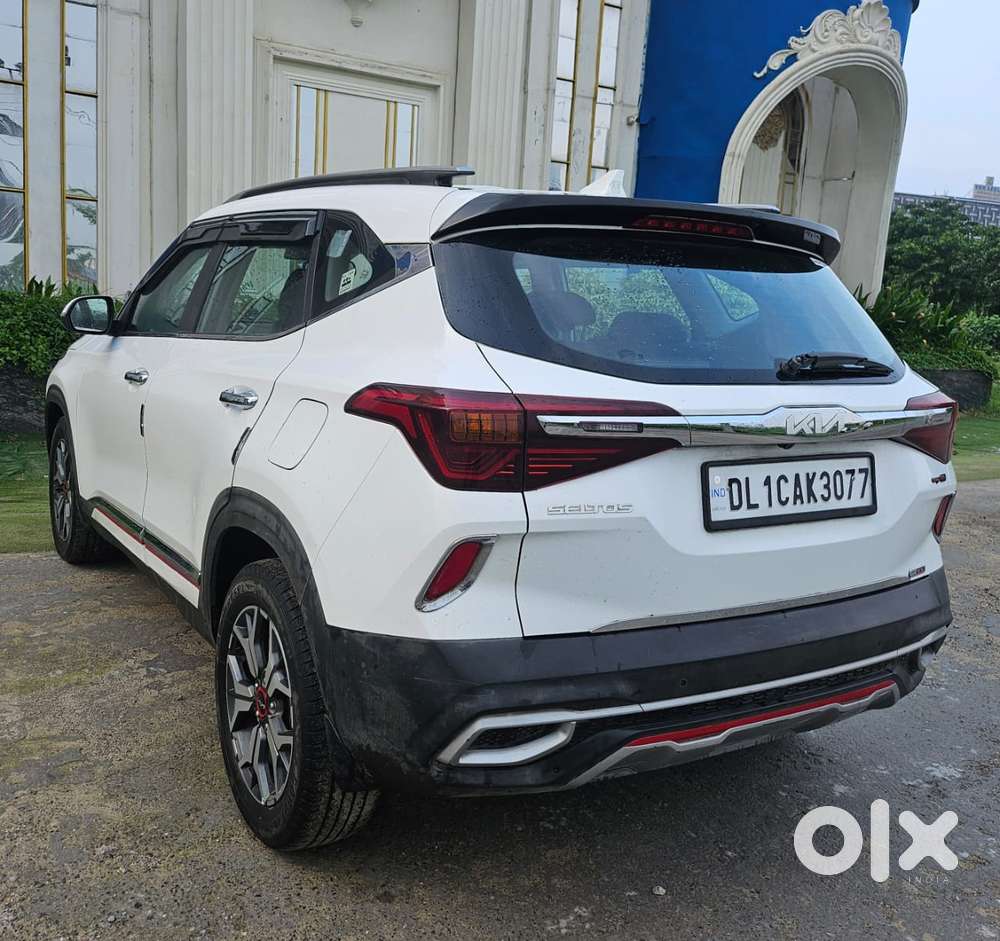 Kia Seltos Gtx Plus, 2022, Petrol