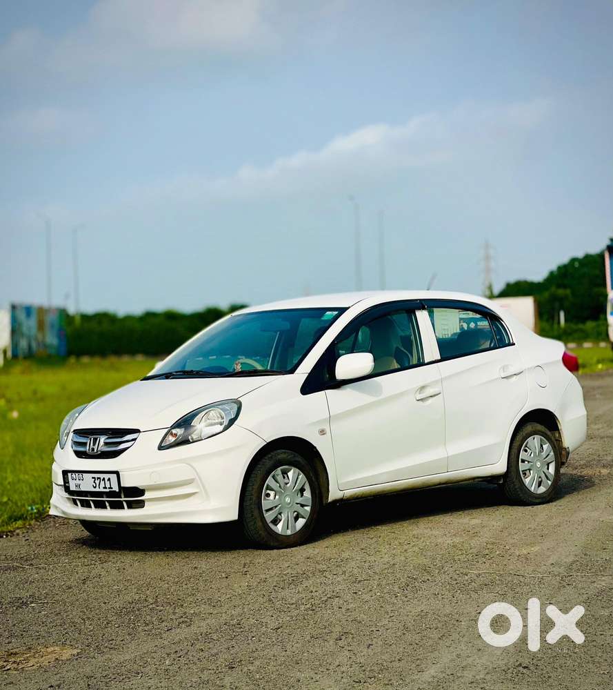 Honda Amaze 1.5 Smt I Dtec, 2015, Diesel
