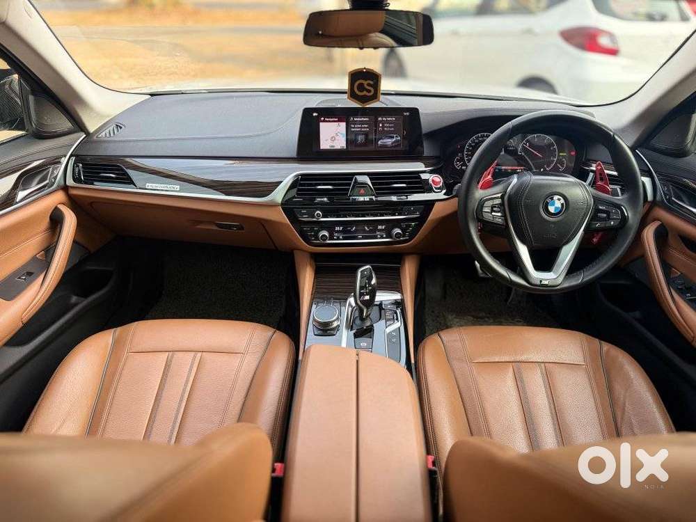 Bmw 5 Series 2.0 520d Luxury Line, 2019, Diesel