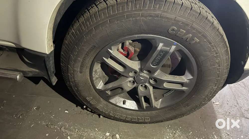 Mahindra Scorpio Diesel 2017