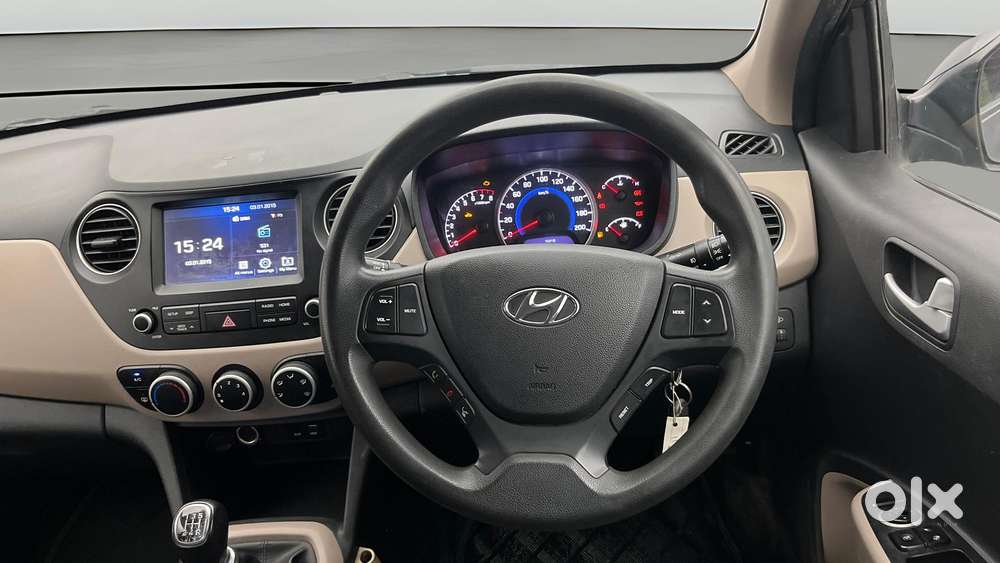 Hyundai Grand I10 1.2 Kappa Sportz Option, 2017, Petrol