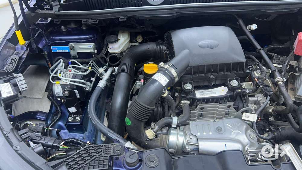 Tata Nexon Creative Plus 1.2 Revotron Petrol 7dca Dt, 2026, Petrol