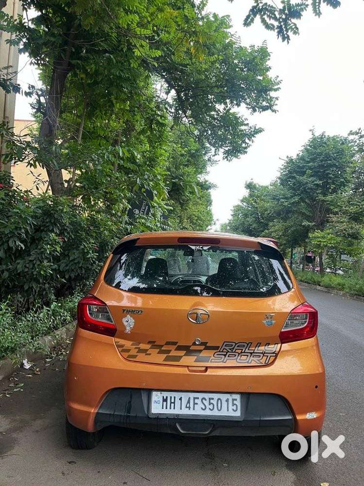 Tata Tiago 1.2 Revotron Xe, 2016, Petrol