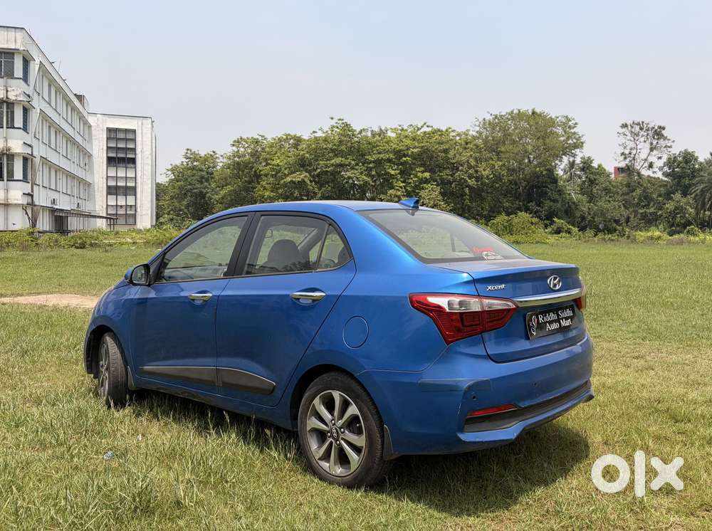 Hyundai Xcent 2016-2017 1.2 Kappa Sx, 2017, Petrol