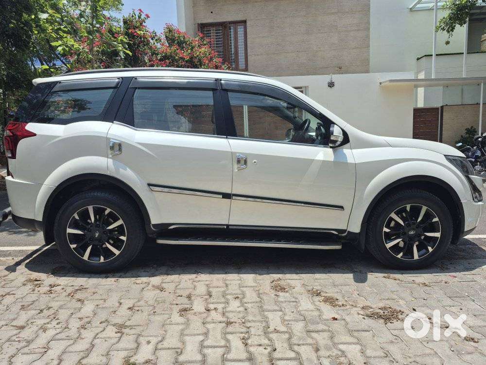 Mahindra Xuv500 W11 Option, 2019, Diesel