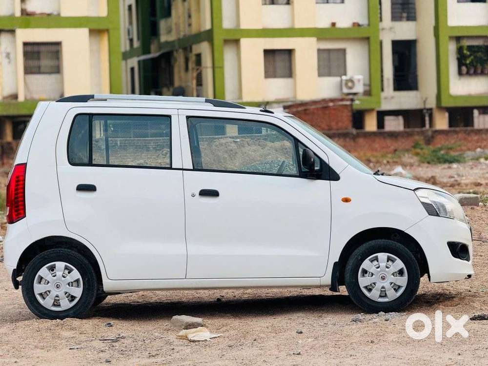 Maruti Suzuki Wagon R, 2016, Cng & Hybrids