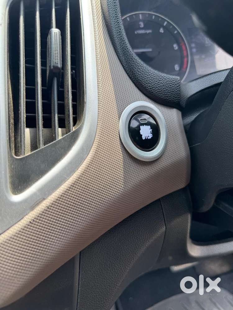 Hyundai Creta 1.6 Sx At Crdi, 2018, Diesel