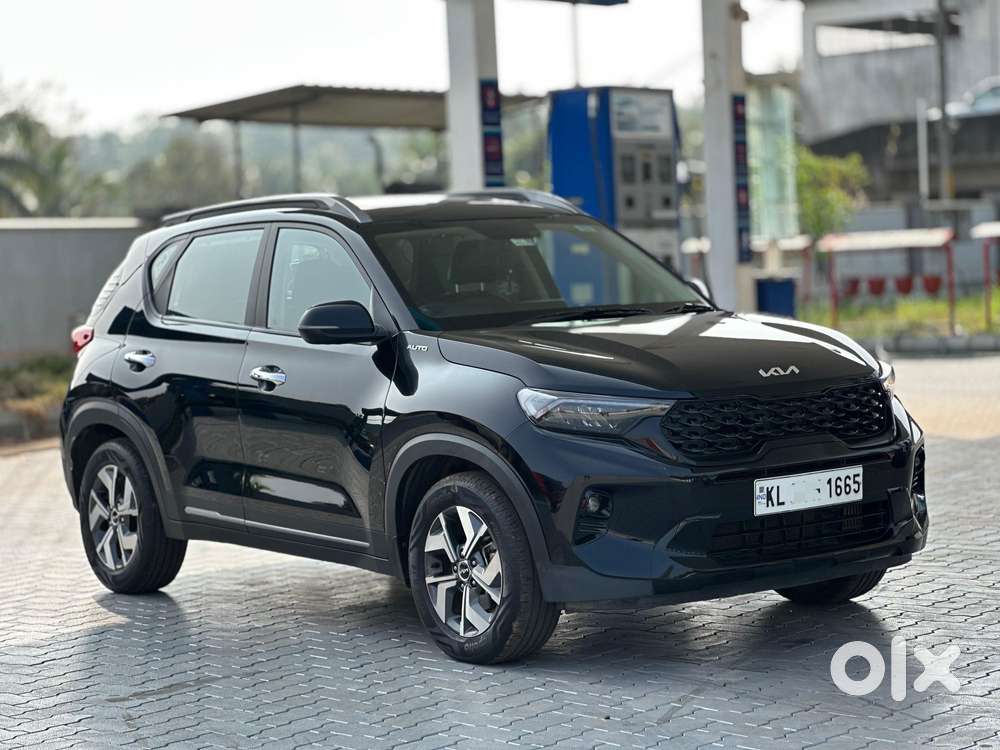 Kia Sonet 1.5 Htx Diesel At, 2022, Diesel