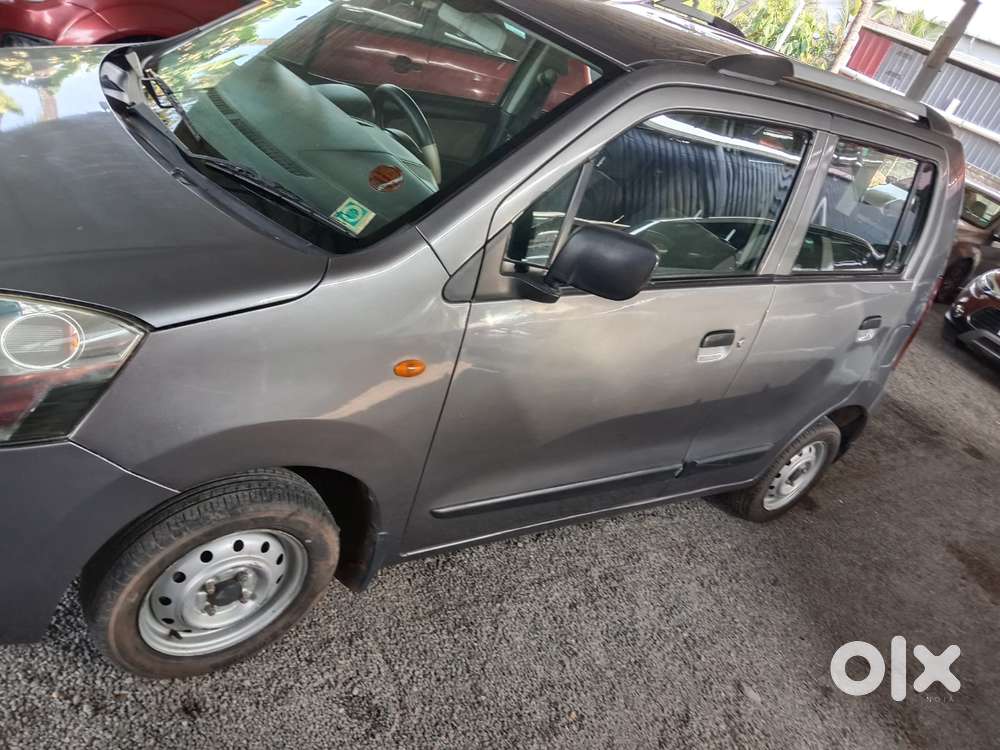 Maruti Suzuki Wagon R Lxi 1.0, 2013, Petrol