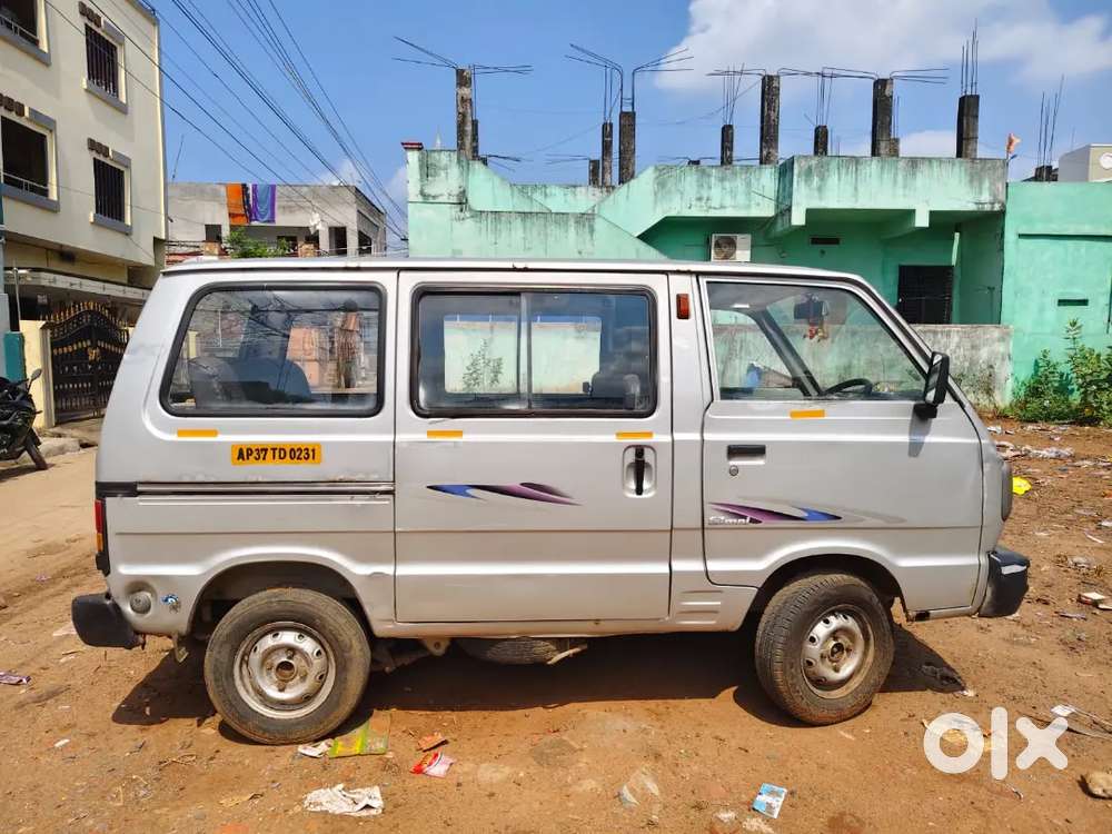 2014 Omni Lpg Petrol Full Condition