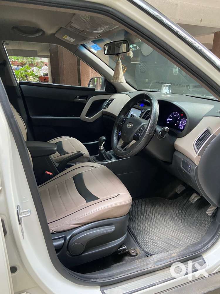 Hyundai Creta Petrol Sx+ Manual 2016