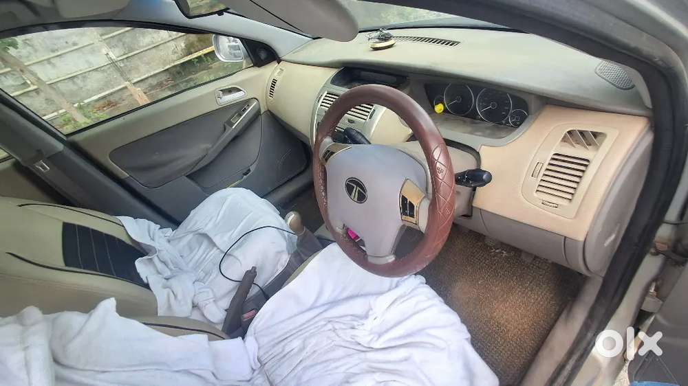 Tata Manza 1.4 Aqua 2010