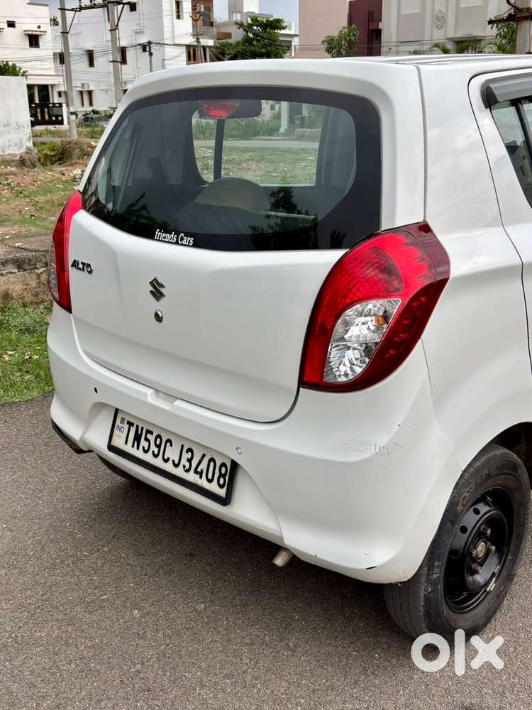 Maruti Suzuki Alto 800 0.8 Vxi, 2021, Petrol